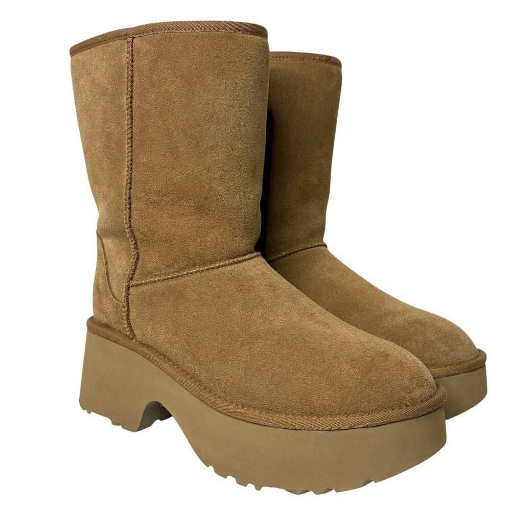 Ugg Womens Classic Short New Heights